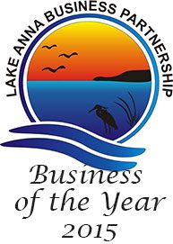 Lake Anna Business Partnership Business of the Year 2015